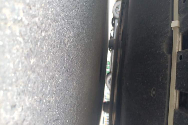 Used Xiaomi Auto SU7 2024 Four-Wheel Drive Ultra-Long Range Advanced Intelligent Driving Max Edition Chassis Front