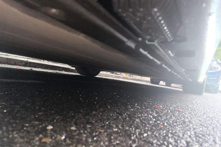 Used Xiaomi Auto SU7 2024 Rear-Drive Long-Range Intelligent Driving Version Chassis Front Left