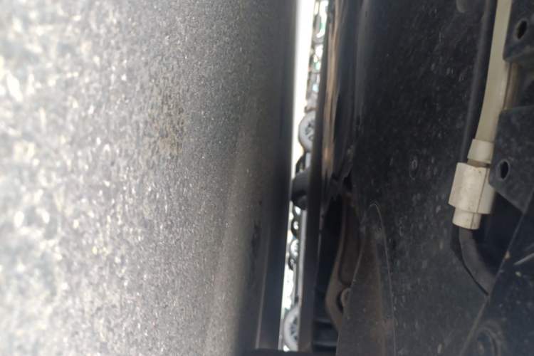 Used Xiaomi Auto SU7 2024 Four-Wheel Drive Ultra-Long Range Advanced Intelligent Driving Max Edition Chassis Front Left