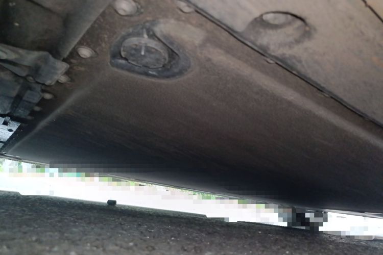 Used Xiaomi Auto SU7 2024 Four-Wheel Drive Ultra-Long Range Advanced Intelligent Driving Max Edition Chassis Front Left