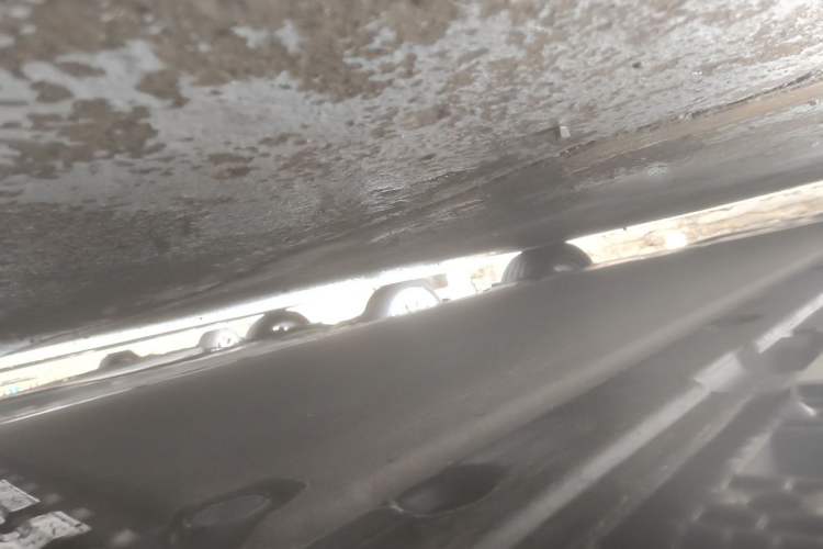 Used Xiaomi Auto SU7 2024 Rear-Drive Ultra-Long Range Advanced Pro-Level Intelligent Driving Version Chassis Front Right