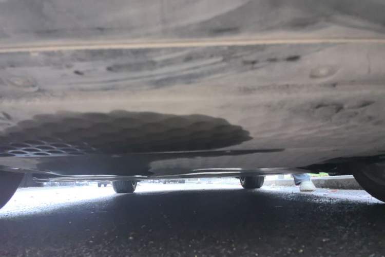 Used Xiaomi Auto SU7 2024 Rear-Drive Long-Range Intelligent Driving Version Chassis Rear