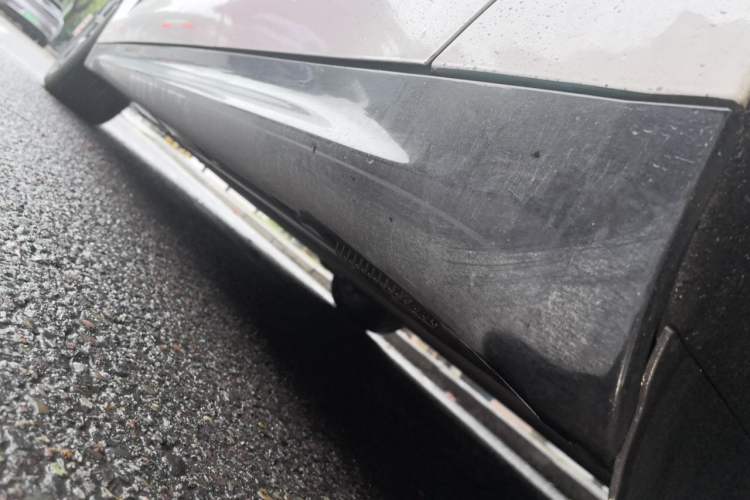 Used Xiaomi Auto SU7 2024 Rear-Drive Long-Range Intelligent Driving Version Chassis Rear Left