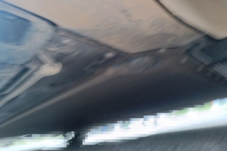 Used Xiaomi Auto SU7 2024 Four-Wheel Drive Ultra-Long Range Advanced Intelligent Driving Max Edition Chassis Rear Left
