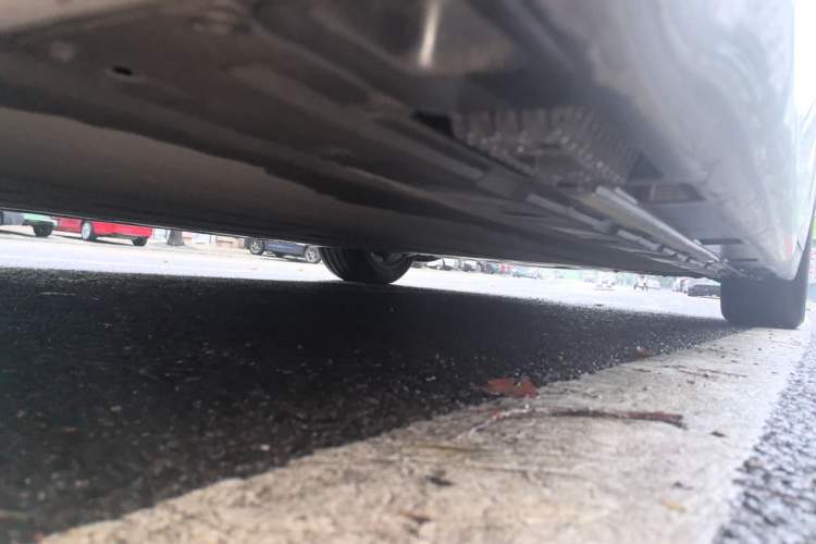Used Xiaomi Auto SU7 2024 Rear-Drive Long-Range Intelligent Driving Version Chassis Rear Right