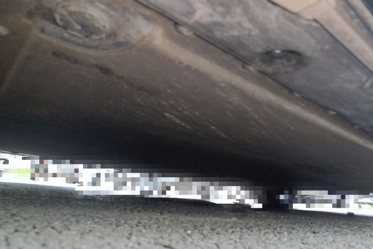 Used Xiaomi Auto SU7 2024 Four-Wheel Drive Ultra-Long Range Advanced Intelligent Driving Max Edition Chassis Rear Right