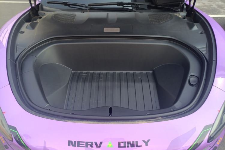 Used Xiaomi Auto SU7 2024 Four-Wheel Drive Ultra-Long Range Advanced Intelligent Driving Max Edition Engine Bay