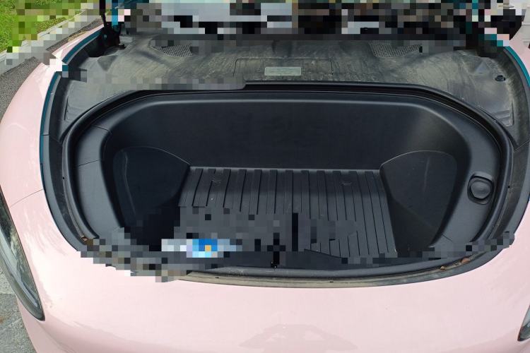 Used Xiaomi Auto SU7 2024 Four-Wheel Drive Ultra-Long Range Advanced Intelligent Driving Max Edition Engine Bay