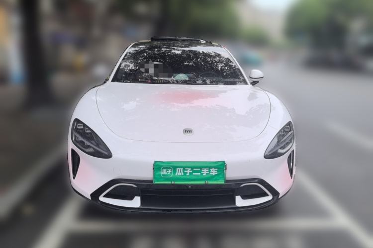 Used Xiaomi Auto SU7 2024 Rear-Drive Long-Range Intelligent Driving Version Front