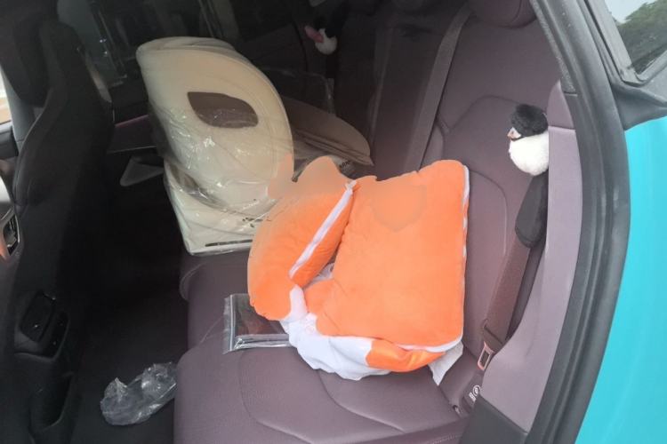 Used Xiaomi Auto SU7 2024 Rear-Drive Long-Range Intelligent Driving Version Left Rear Seat