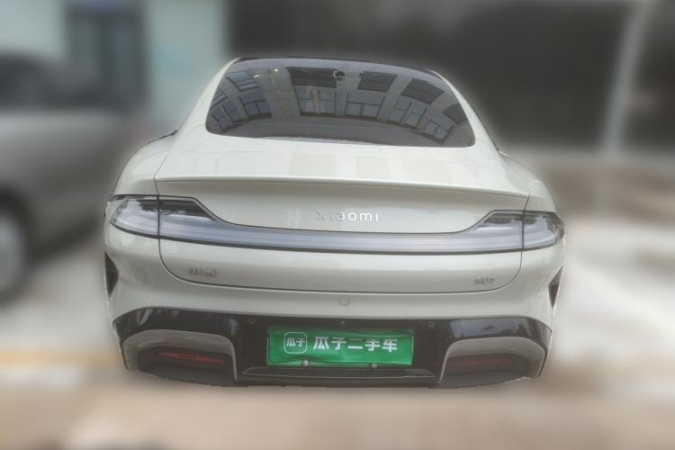 Used Xiaomi Auto SU7 2024 Rear-Drive Ultra-Long Range Advanced Pro-Level Intelligent Driving Version Rear