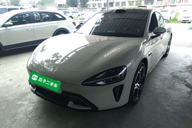 Used Xiaomi Auto SU7 2024 Rear-Drive Ultra-Long Range Advanced Pro-Level Intelligent Driving Version