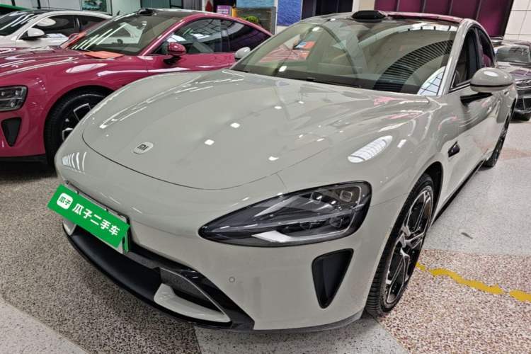 Used Xiaomi Auto SU7 2024 Rear-Drive Ultra-Long Range Advanced Pro-Level Intelligent Driving Version Guazi used car, China used car export, Used car for sale, Used  cars, Cheapest cars for sale