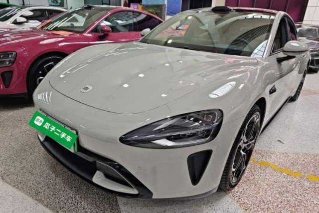 Used Xiaomi Auto SU7 2024 Rear-Drive Ultra-Long Range Advanced Pro-Level Intelligent Driving Version