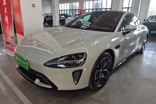 Used Xiaomi Auto SU7 2024 Rear-Drive Long-Range Intelligent Driving Version