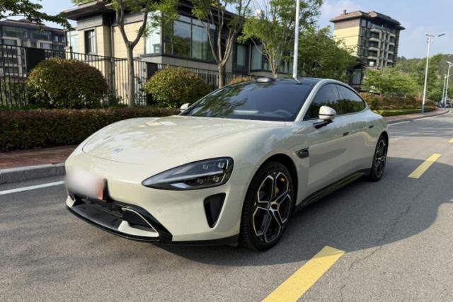 Used Xiaomi Auto SU7 2024 Rear-Drive Ultra-Long Range Advanced Pro-Level Intelligent Driving Version
