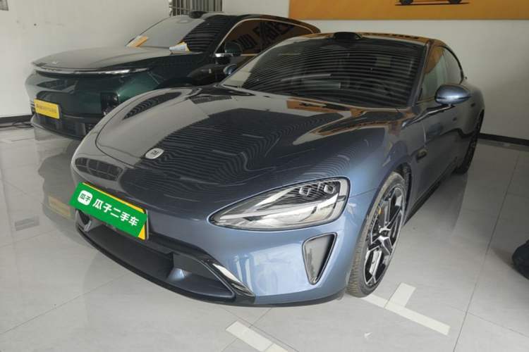 Used Xiaomi Auto SU7 2024 Rear-Drive Ultra-Long Range Advanced Pro-Level Intelligent Driving Version Guazi used car, China used car export, Used car for sale, Used  cars, Cheapest cars for sale