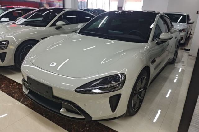Used Xiaomi Auto SU7 2024 Rear-Drive Ultra-Long Range Advanced Pro-Level Intelligent Driving Version