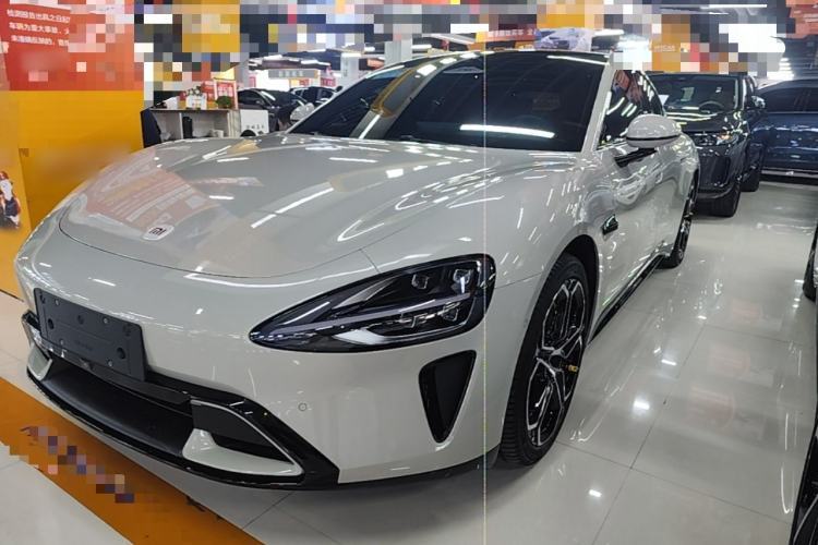 Used Xiaomi Auto SU7 2024 Rear-Drive Long-Range Intelligent Driving Version Guazi used car, China used car export, Used car for sale, Used cars, Cheapest cars for sale