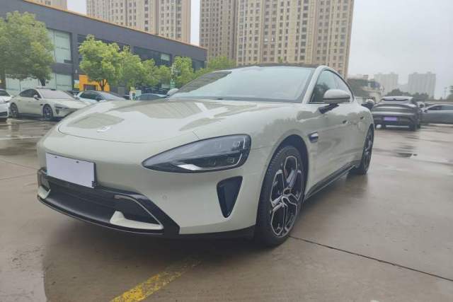 Used Xiaomi Auto SU7 2024 Rear-Drive Long-Range Intelligent Driving Version