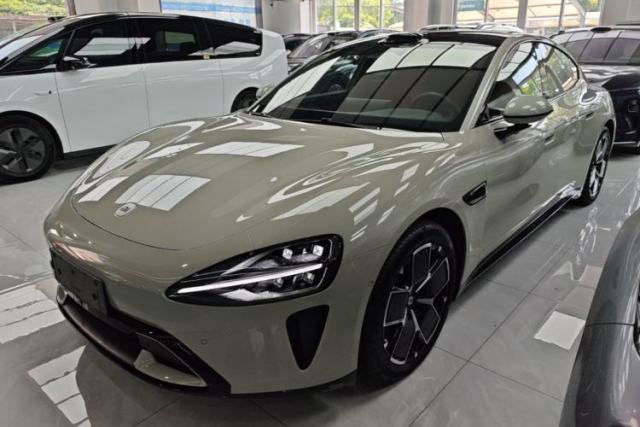 Used Xiaomi Auto SU7 2024 Rear-Drive Ultra-Long Range Advanced Pro-Level Intelligent Driving Version
