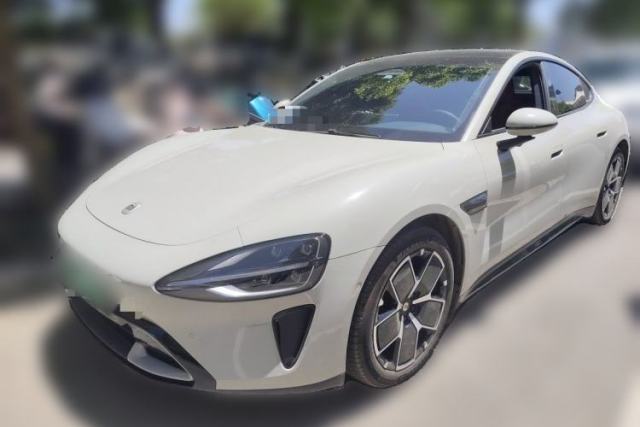 Used Xiaomi Auto SU7 2024 Rear-Drive Standard Founder Edition