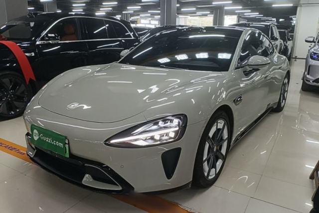 Used Xiaomi Auto SU7 2024 Four-Wheel Drive Ultra-Long Range Advanced Intelligent Driving Max Edition