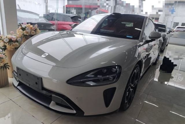 Xiaomi Auto SU7 2024 Four-Wheel Drive Ultra-Long Range Advanced Intelligent Driving Max Edition d’occasion