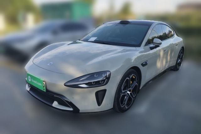 Używany Xiaomi Auto SU7 2024 Four-Wheel Drive Ultra-Long Range Advanced Intelligent Driving Max Edition