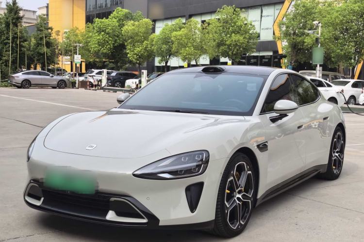 Xiaomi Auto SU7 2024 Four-Wheel Drive Ultra-Long Range Advanced Intelligent Driving Max Edition