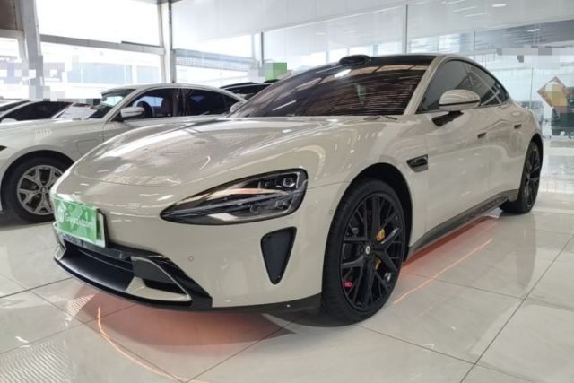 Used Xiaomi Auto SU7 2024 Four-Wheel Drive Ultra-Long Range Advanced Intelligent Driving Max Edition