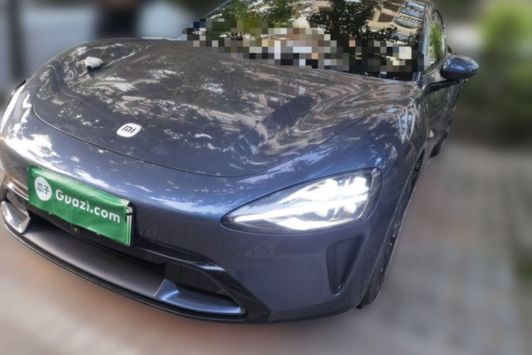 Xiaomi Auto SU7 2024 Four-Wheel Drive Ultra-Long Range Advanced Intelligent Driving Max Edition