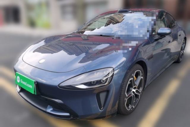 Used Xiaomi Auto SU7 2024 Rear-Drive Ultra-Long Range Advanced Pro-Level Intelligent Driving Version