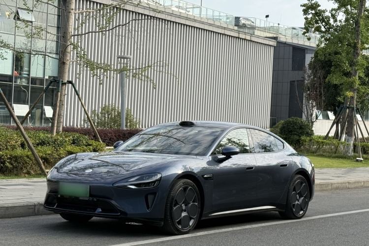 Xiaomi Auto SU7 2024 Rear-Drive Ultra-Long Range Advanced Pro-Level Intelligent Driving Version usado Guazi used car, China used car export, Used car for sale, Used cars, Cheapest cars for sale