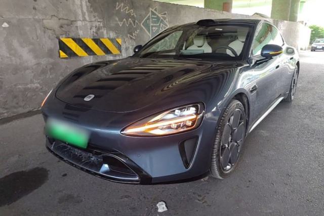 Used Xiaomi Auto SU7 2024 Rear-Drive Ultra-Long Range Advanced Pro-Level Intelligent Driving Version