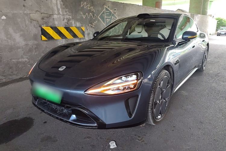 Used Xiaomi Auto SU7 2024 Rear-Drive Ultra-Long Range Advanced Pro-Level Intelligent Driving Version Guazi used car, China used car export, Used car for sale, Used  cars, Cheapest cars for sale