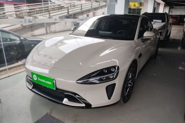 Used Xiaomi Auto SU7 2024 Rear-Drive Long-Range Intelligent Driving Version
