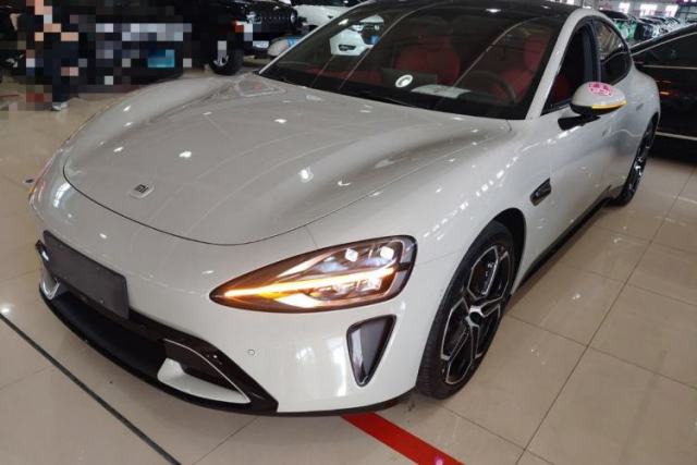 Used Xiaomi Auto SU7 2024 Rear-Drive Long-Range Intelligent Driving Version