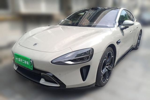 Used Xiaomi Auto SU7 2024 Four-Wheel Drive Ultra-Long Range Advanced Intelligent Driving Max Edition