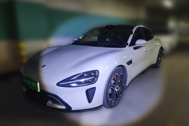 Used Xiaomi Auto SU7 2024 Four-Wheel Drive Ultra-Long Range Advanced Intelligent Driving Max Edition