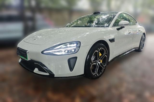 Used Xiaomi Auto SU7 2024 Rear-Drive Ultra-Long Range Advanced Pro-Level Intelligent Driving Version
