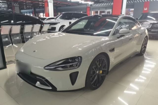 Used Xiaomi Auto SU7 2024 Four-Wheel-Drive Max Founder's Edition