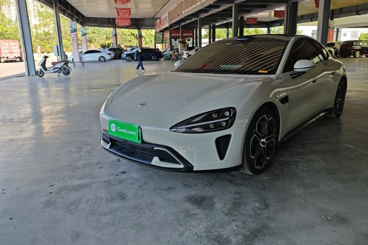 Xiaomi Auto SU7 2024 Four-Wheel Drive Ultra-Long Range Advanced Intelligent Driving Max Edition