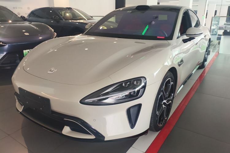 Xiaomi Auto SU7 2024 Four-Wheel Drive Ultra-Long Range Advanced Intelligent Driving Max Edition