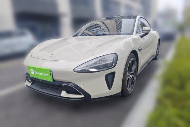 Used Xiaomi Auto SU7 2024 Four-Wheel Drive Ultra-Long Range Advanced Intelligent Driving Max Edition
