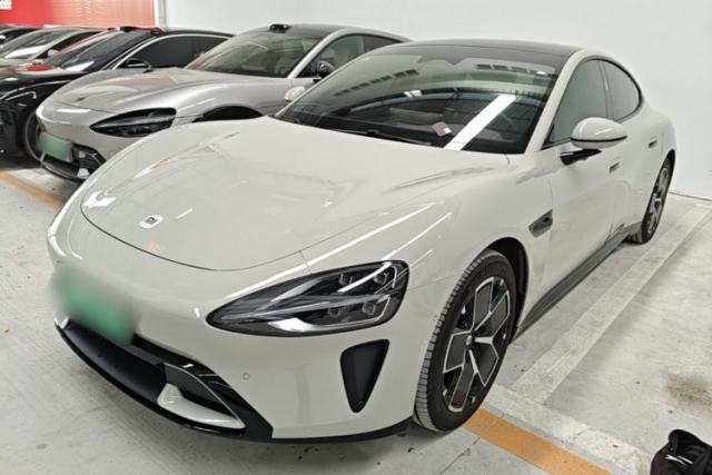 Used Xiaomi Auto SU7 2024 Rear-Drive Long-Range Intelligent Driving Version