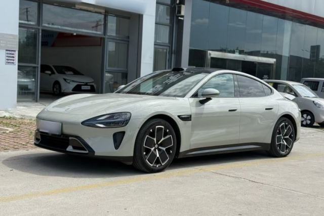 Used Xiaomi Auto SU7 2024 Rear-Drive Ultra-Long Range Advanced Pro-Level Intelligent Driving Version