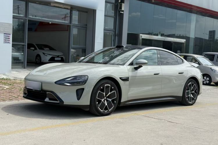 Used Xiaomi Auto SU7 2024 Rear-Drive Ultra-Long Range Advanced Pro-Level Intelligent Driving Version Guazi used car, China used car export, Used car for sale, Used cars, Cheapest cars for sale