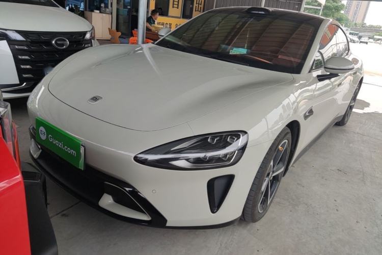 Used Xiaomi Auto SU7 2024 Four-Wheel Drive Ultra-Long Range Advanced Intelligent Driving Max Edition Guazi used car, China used car export, Used car for sale, Used cars, Cheapest cars for sale