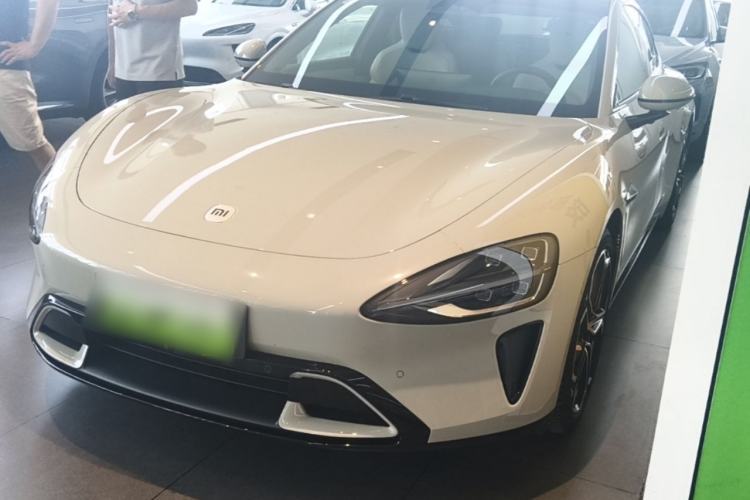 Used Xiaomi Auto SU7 2024 Rear-Drive Long-Range Intelligent Driving Version Guazi used car, China used car export, Used car for sale, Used  cars, Cheapest cars for sale
